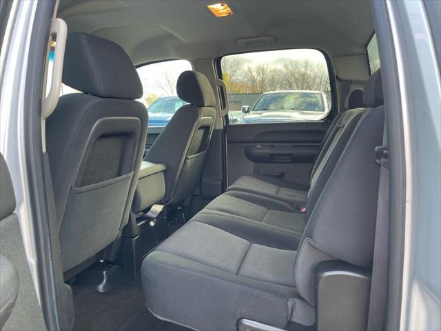 used 2013 Chevrolet Silverado 1500 car, priced at $14,950