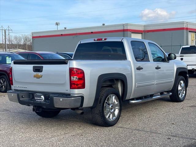 used 2013 Chevrolet Silverado 1500 car, priced at $14,950