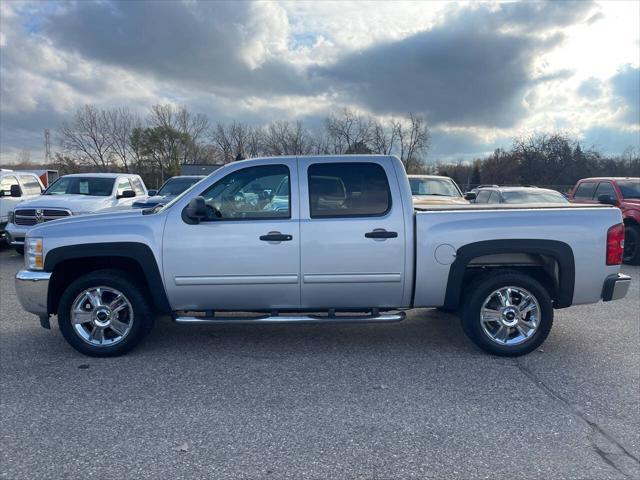 used 2013 Chevrolet Silverado 1500 car, priced at $14,950