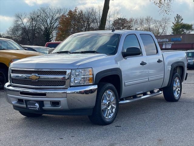 used 2013 Chevrolet Silverado 1500 car, priced at $14,950