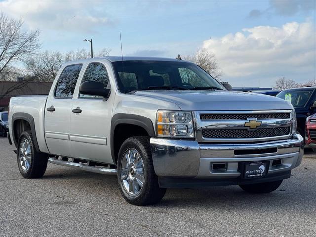 used 2013 Chevrolet Silverado 1500 car, priced at $14,950