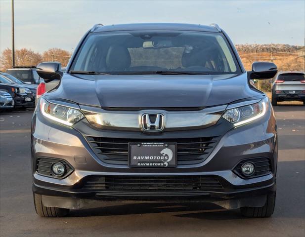 used 2022 Honda HR-V car, priced at $19,472