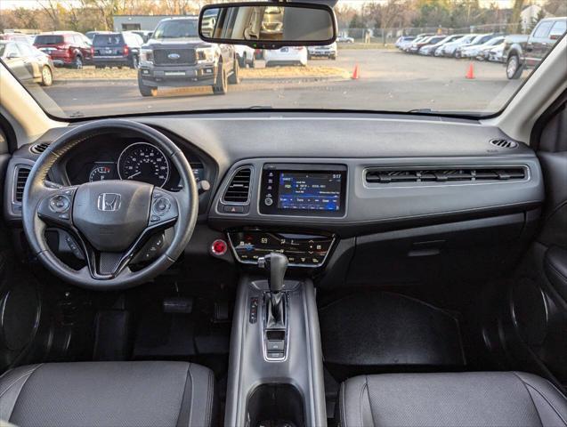 used 2022 Honda HR-V car, priced at $19,472