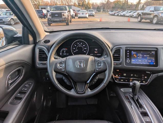 used 2022 Honda HR-V car, priced at $19,472