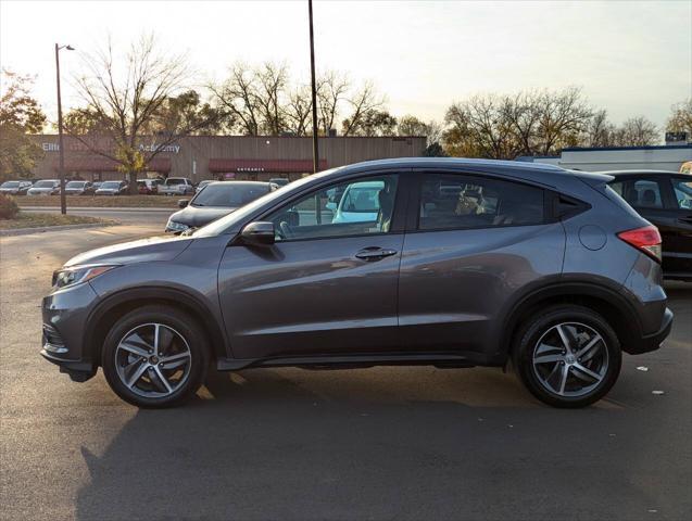 used 2022 Honda HR-V car, priced at $19,472