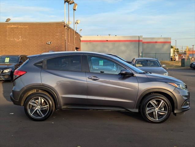 used 2022 Honda HR-V car, priced at $19,472