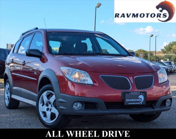 used 2006 Pontiac Vibe car, priced at $7,255