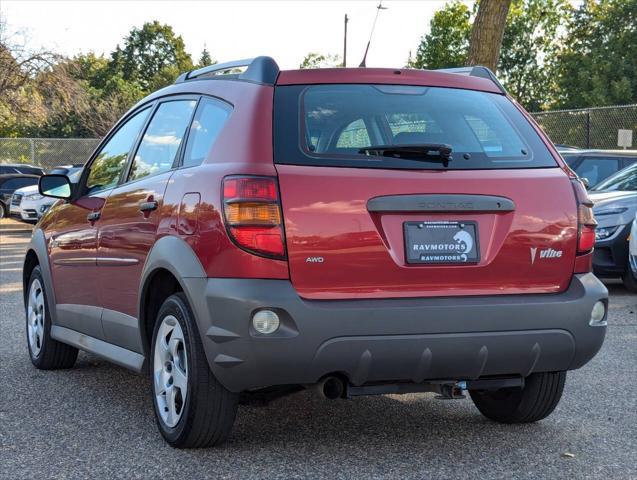 used 2006 Pontiac Vibe car, priced at $7,255