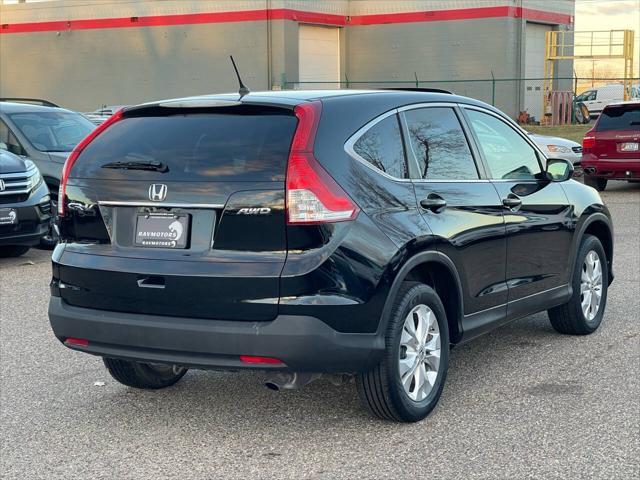 used 2012 Honda CR-V car, priced at $12,974