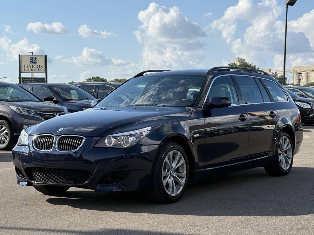 used 2009 BMW 535 car, priced at $10,497