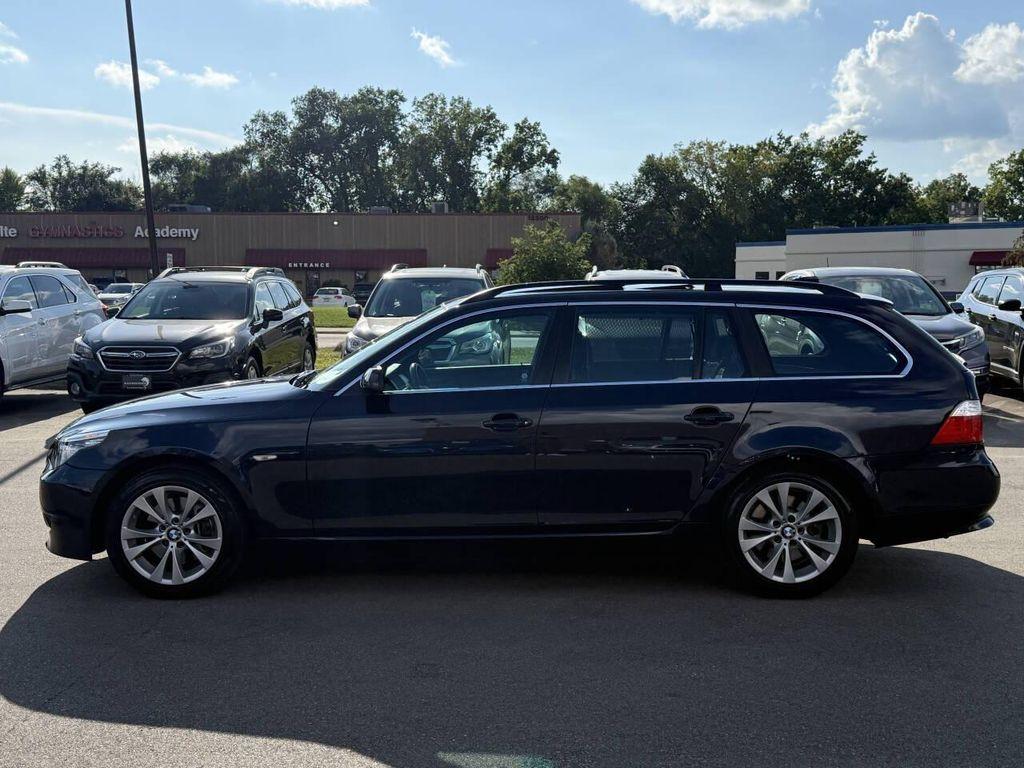 used 2009 BMW 535 car, priced at $10,497