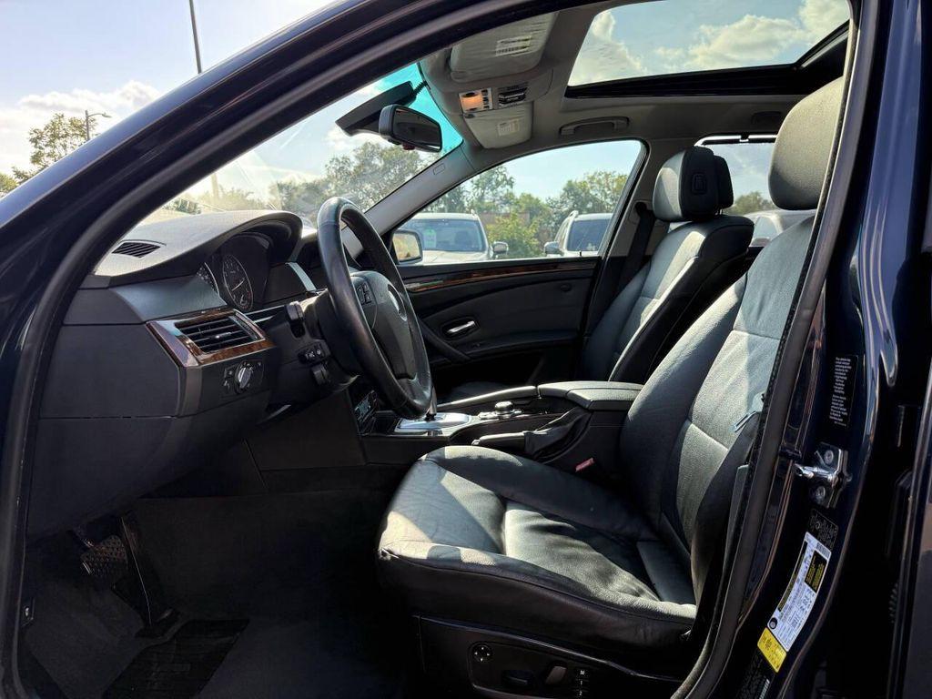 used 2009 BMW 535 car, priced at $10,497