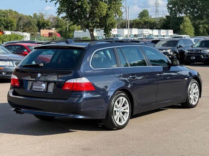 used 2009 BMW 535 car, priced at $10,497