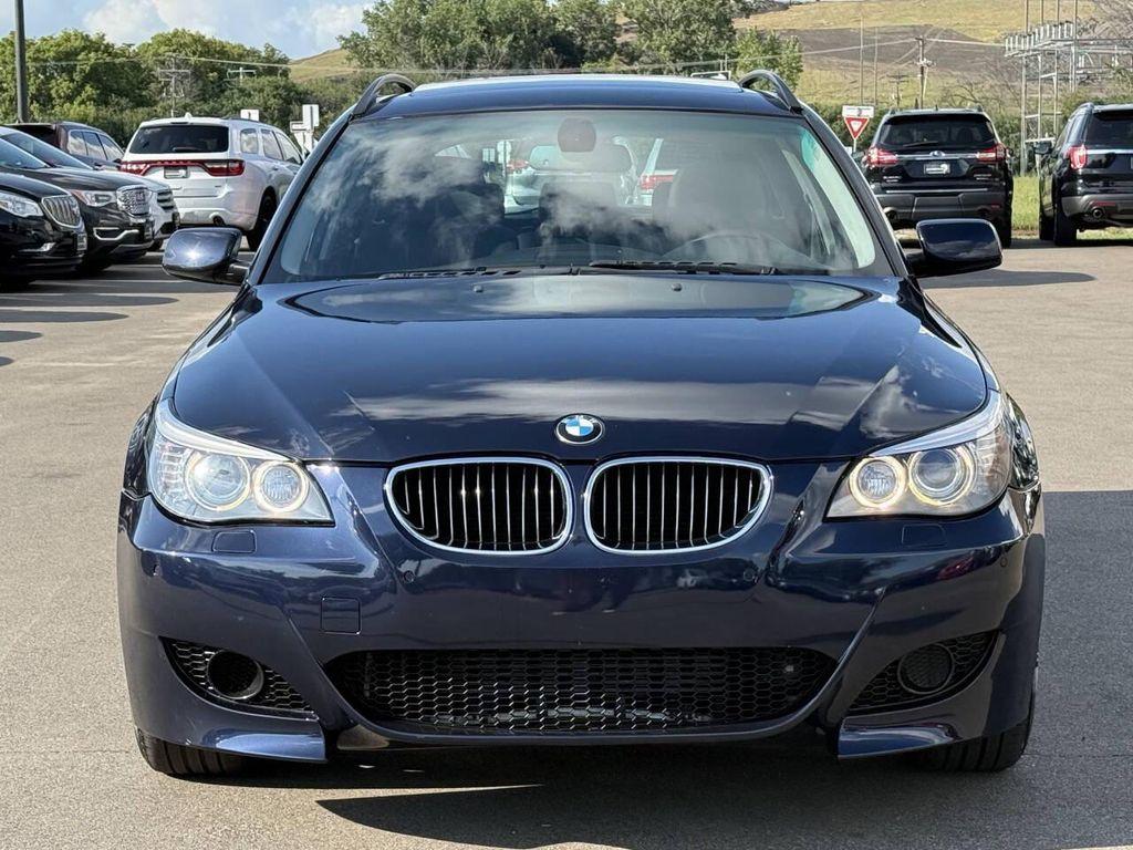 used 2009 BMW 535 car, priced at $10,497