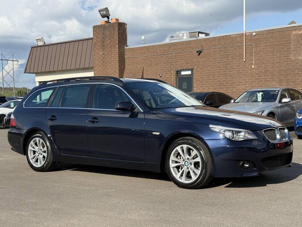 used 2009 BMW 535 car, priced at $10,497