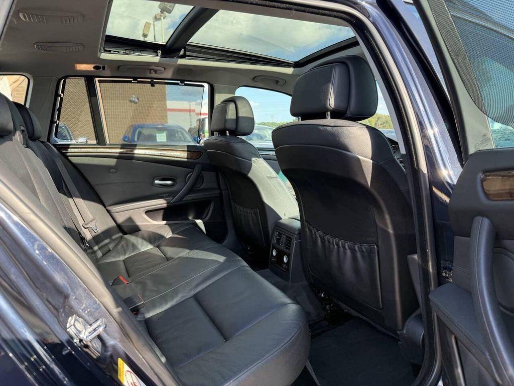 used 2009 BMW 535 car, priced at $10,497