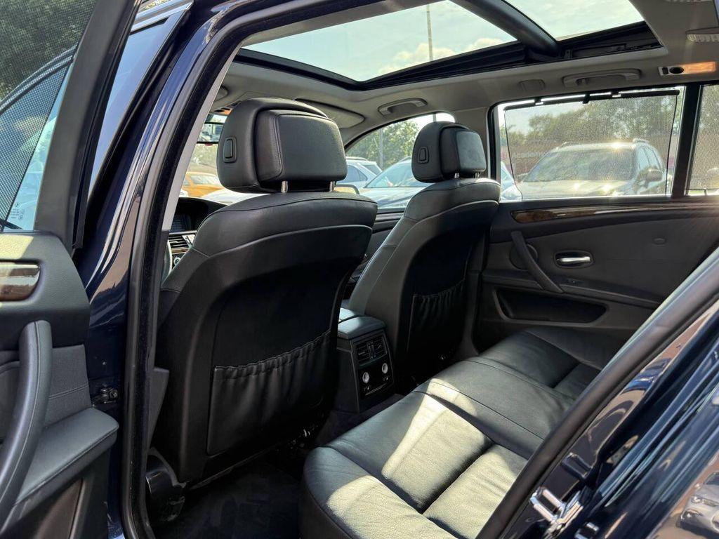 used 2009 BMW 535 car, priced at $10,497