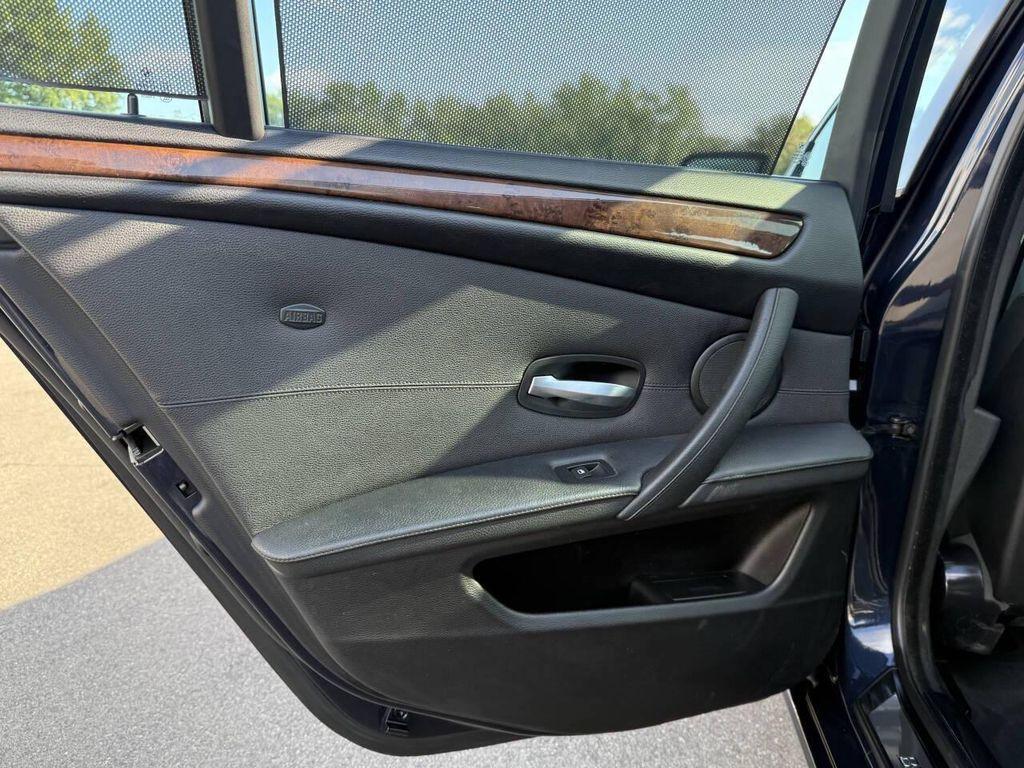 used 2009 BMW 535 car, priced at $10,497