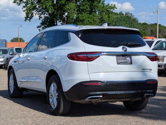 used 2019 Buick Enclave car, priced at $17,592