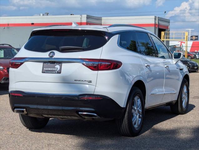 used 2019 Buick Enclave car, priced at $17,592
