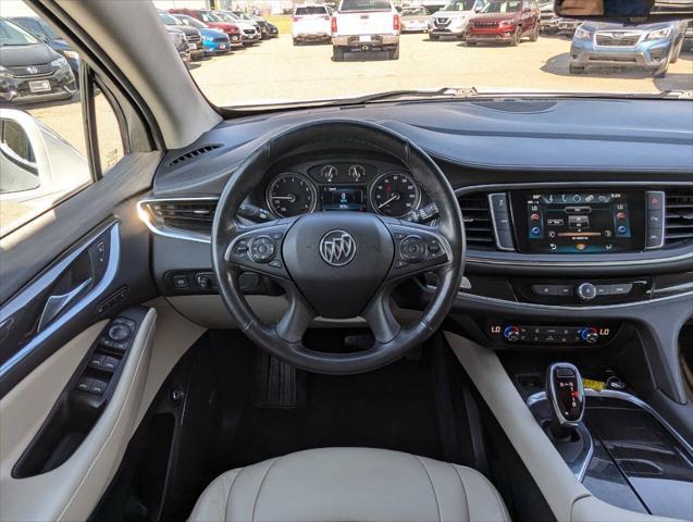 used 2019 Buick Enclave car, priced at $17,592