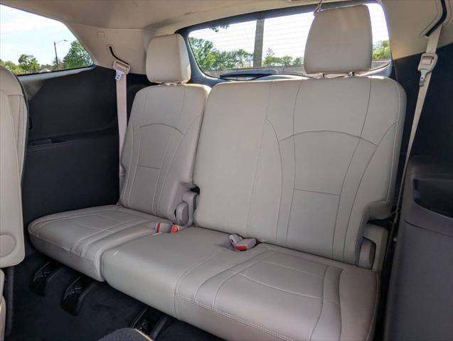 used 2019 Buick Enclave car, priced at $17,592