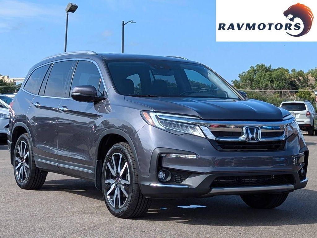 used 2019 Honda Pilot car, priced at $24,975
