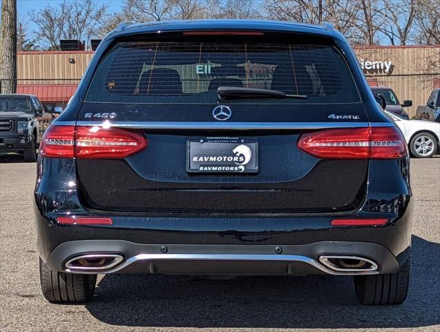 used 2019 Mercedes-Benz E-Class car, priced at $33,972