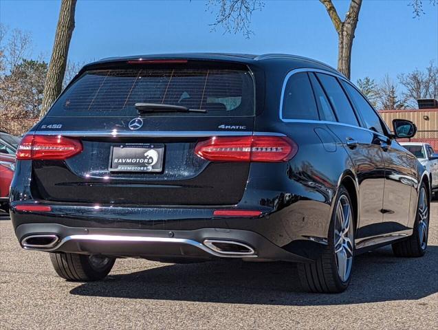 used 2019 Mercedes-Benz E-Class car, priced at $33,972