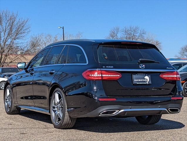 used 2019 Mercedes-Benz E-Class car, priced at $33,972