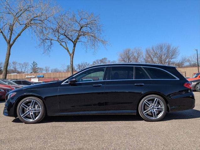 used 2019 Mercedes-Benz E-Class car, priced at $33,972