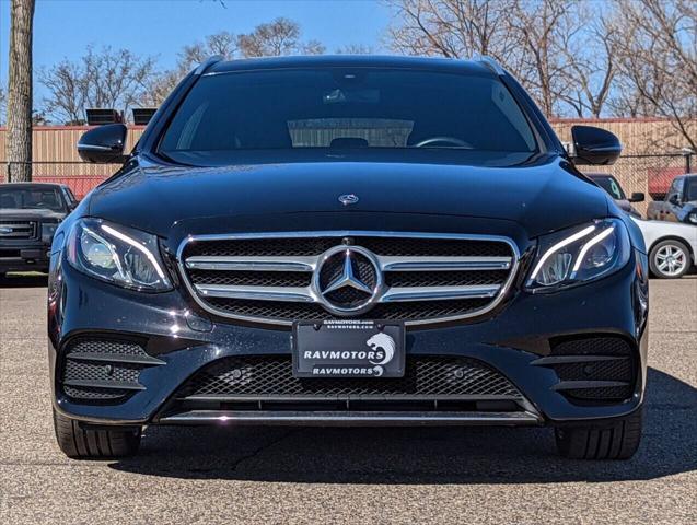 used 2019 Mercedes-Benz E-Class car, priced at $33,972