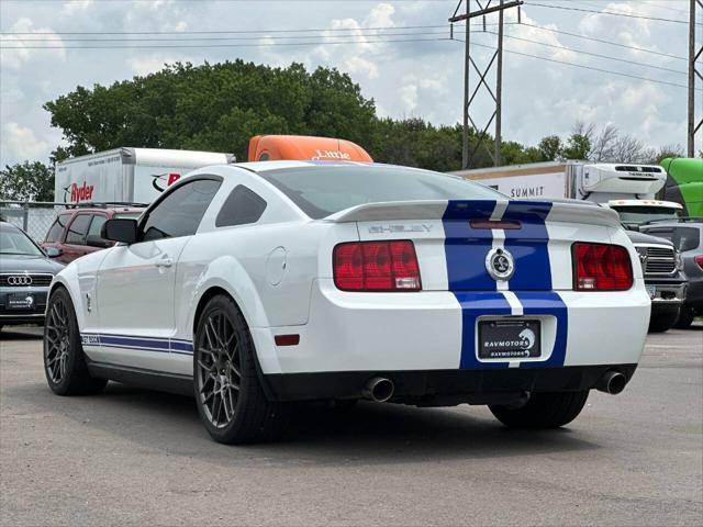 used 2008 Ford Shelby GT500 car, priced at $28,995
