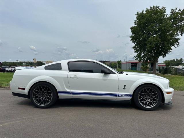 used 2008 Ford Shelby GT500 car, priced at $28,995