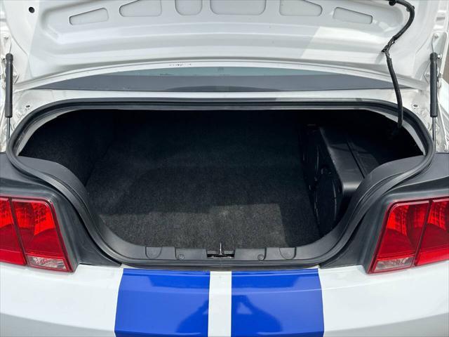 used 2008 Ford Shelby GT500 car, priced at $28,995