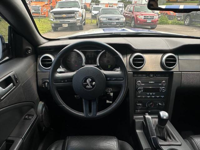 used 2008 Ford Shelby GT500 car, priced at $28,995