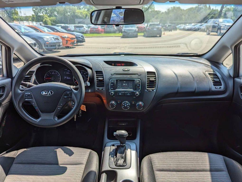 used 2016 Kia Forte car, priced at $8,975