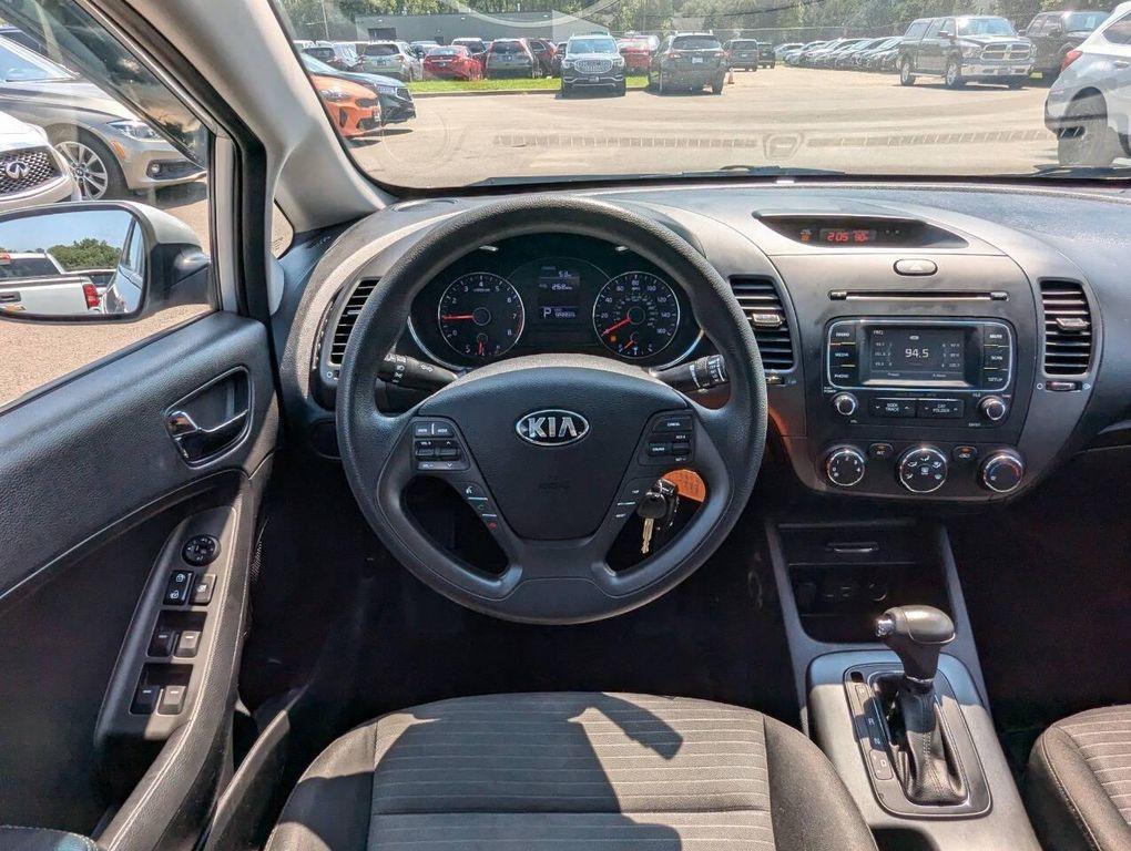 used 2016 Kia Forte car, priced at $8,975