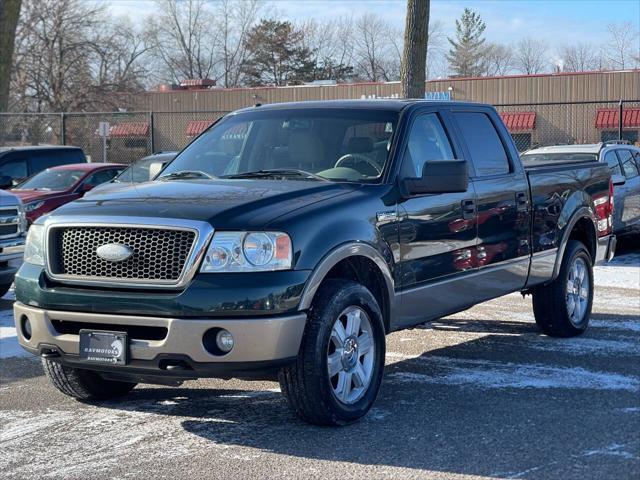 used 2006 Ford F-150 car, priced at $9,752