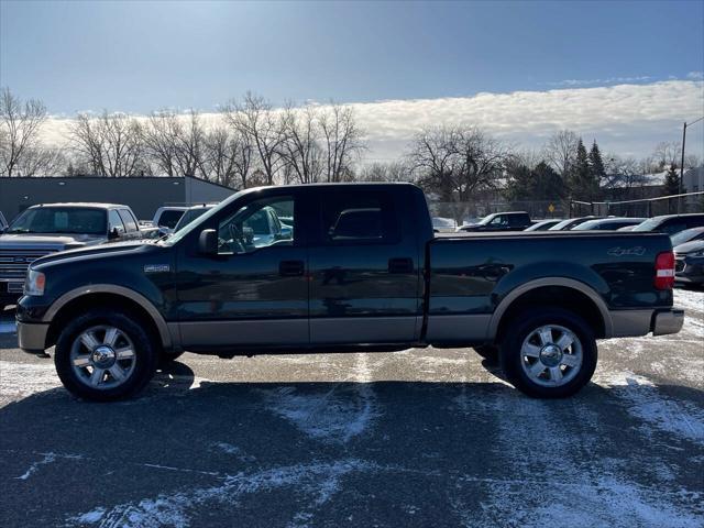 used 2006 Ford F-150 car, priced at $9,752