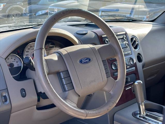 used 2006 Ford F-150 car, priced at $9,752