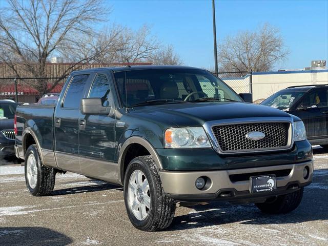 used 2006 Ford F-150 car, priced at $9,752