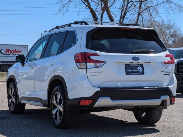 used 2020 Subaru Forester car, priced at $19,872