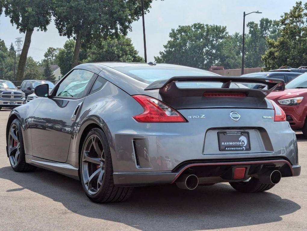 used 2014 Nissan 370Z car, priced at $32,944