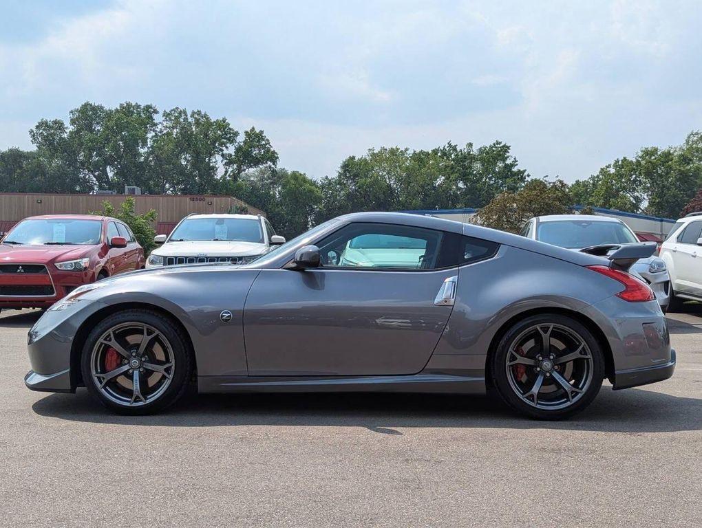 used 2014 Nissan 370Z car, priced at $32,944