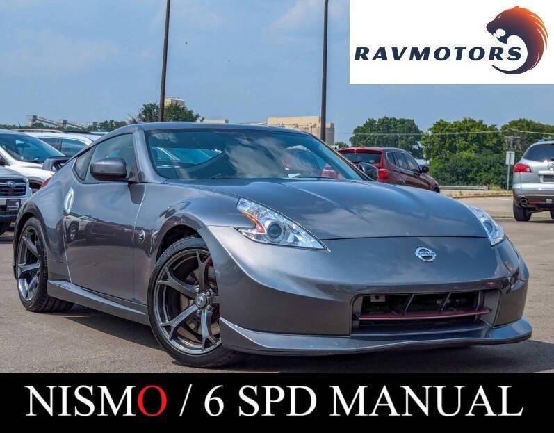 used 2014 Nissan 370Z car, priced at $32,944