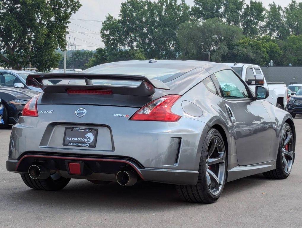 used 2014 Nissan 370Z car, priced at $32,944