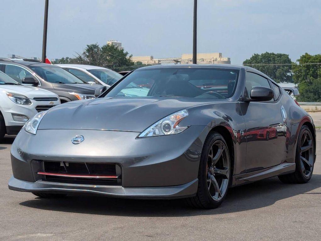 used 2014 Nissan 370Z car, priced at $32,944