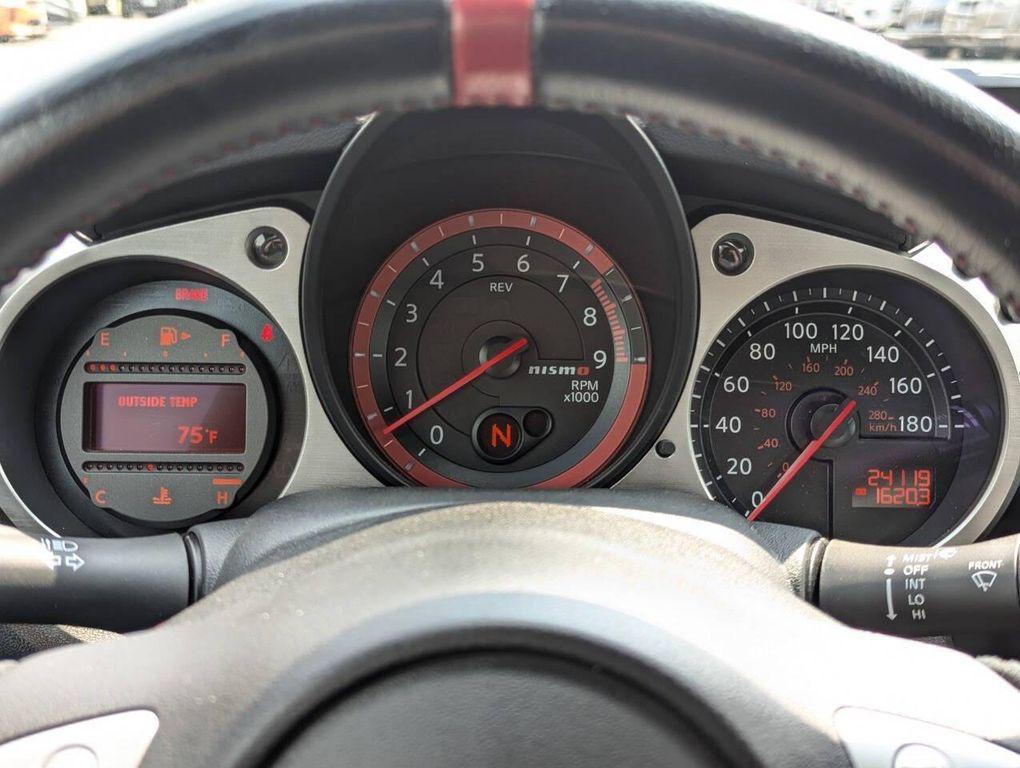 used 2014 Nissan 370Z car, priced at $32,944