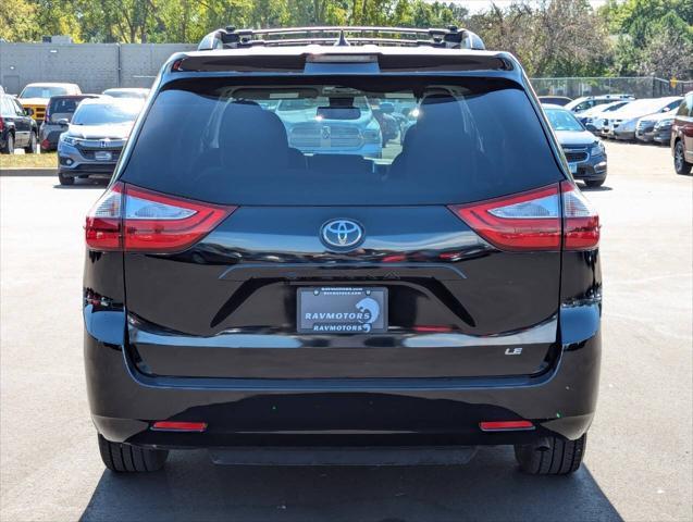 used 2019 Toyota Sienna car, priced at $22,954